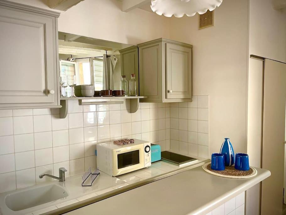 Studio Le Mediterraneen Apartment Aix-en-Provence Luaran gambar