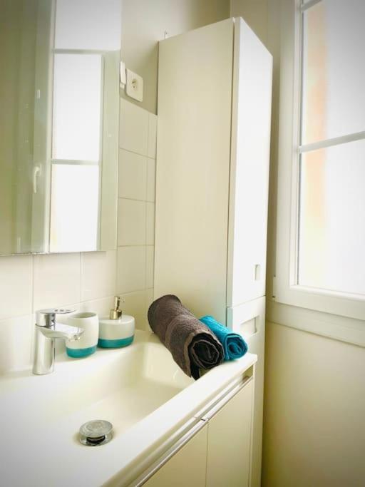 Studio Le Mediterraneen Apartment Aix-en-Provence Luaran gambar