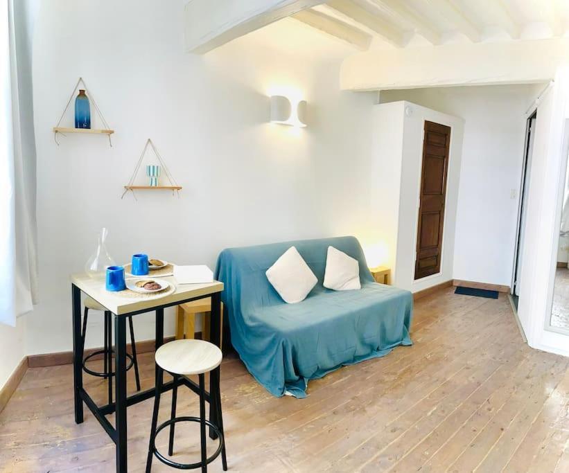 Studio Le Mediterraneen Apartment Aix-en-Provence Luaran gambar
