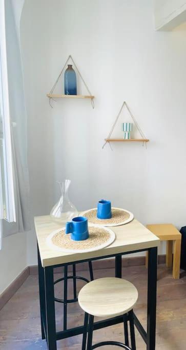 Studio Le Mediterraneen Apartment Aix-en-Provence Luaran gambar